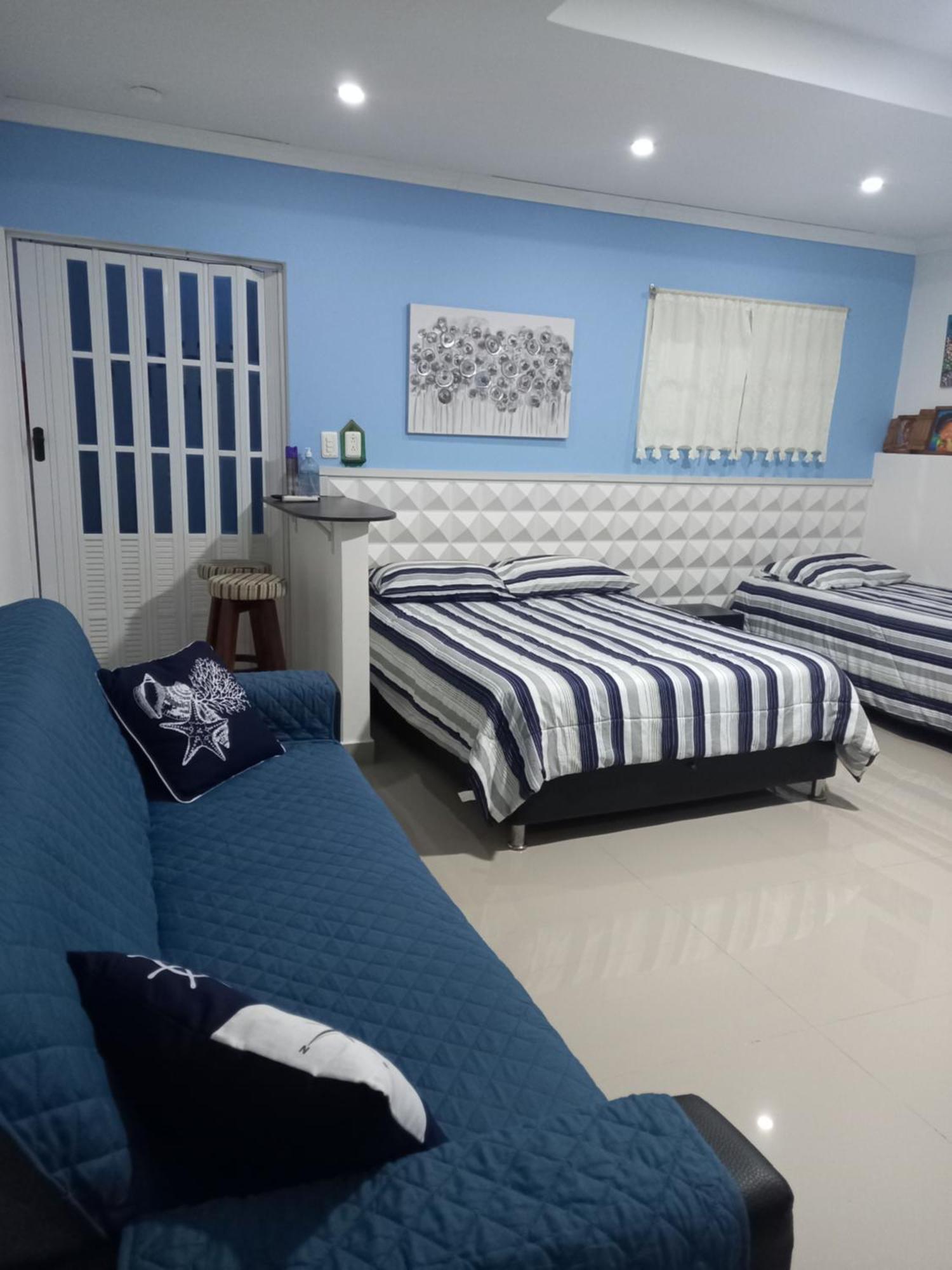 Holiday Loft Suite Apartamento San Andrés Exterior foto